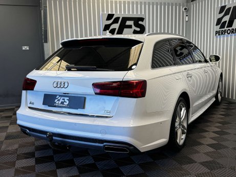 Audi A6 2.0 TDI ultra S line Estate 5dr Diesel S Tronic Euro 6 (s/s) (190 ps) 22