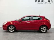 Alfa Romeo Giulietta 1.4 TB MultiAir Lusso Hatchback 5dr Petrol Manual Euro 5 (s/s) (170 bhp) 18