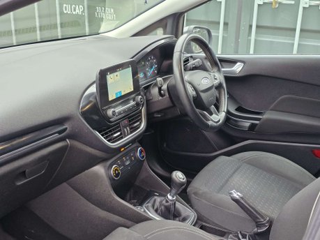 Ford Fiesta 1.0T EcoBoost GPF Zetec Hatchback 5dr Petrol Manual Euro 6 (s/s) (100 ps) 43