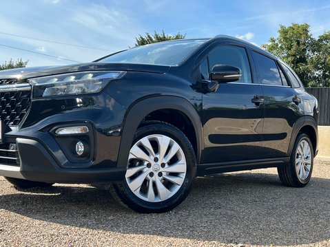 Suzuki S-Cross MOTION BOOSTERJET MHEV 15