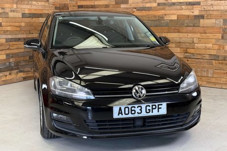 Volkswagen Golf 1.2 TSI BlueMotion Tech S Hatchback 5dr Petrol DSG Euro 5 (s/s) (105 ps) 26