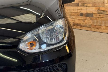 Volkswagen Up 1.0 High up! Hatchback 5dr Petrol ASG Euro 5 (75 ps) 26