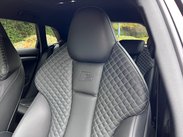 Audi S3 2.0 TFSI Black Edition Sportback S Tronic quattro Euro 6 (s/s) 5dr 95