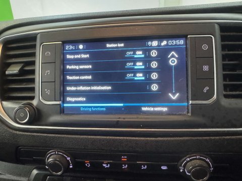 Peugeot Expert 1.5 Expert Asphalt Premium + L2 BlueHDi 20
