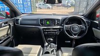 Kia Sportage 2.0 CRDi GT-Line SUV 5dr Diesel Auto AWD Euro 6 (134 bhp) 6
