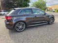 Audi A3 2.0 S3 Quattro Semi-Auto 4WD 3dr 6