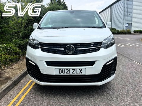 Vauxhall Vivaro L2H1 2900 SPORTIVE S/S 6