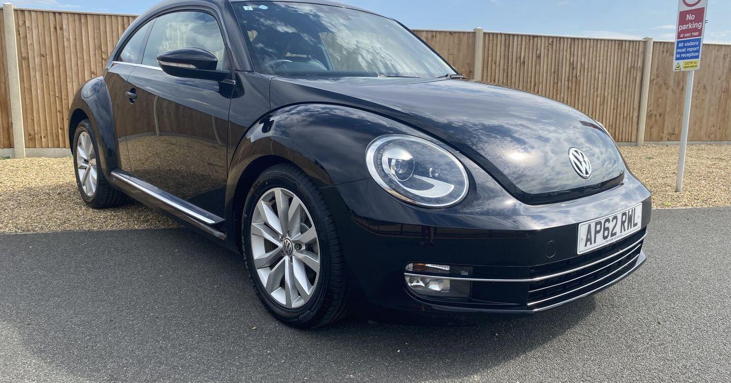 2013 Volkswagen Beetle