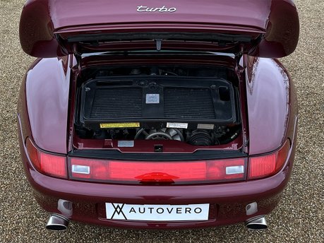 Porsche 911 TURBO 71