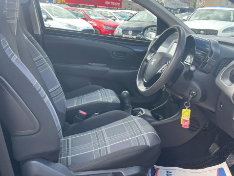 Peugeot 108 1.0 Active Euro 6 3dr 12