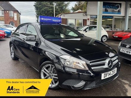 Mercedes-Benz A Class 1.6 A180 Sport 7G-DCT Euro 6 (s/s) 5dr