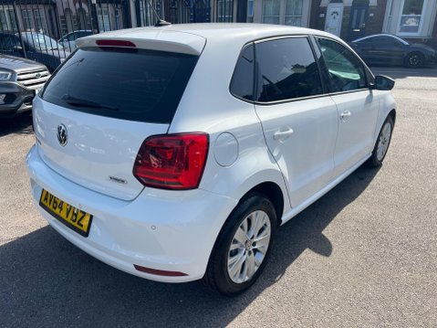 Volkswagen Polo 1.0 BlueMotion Tech SE Euro 6 (s/s) 5dr 6