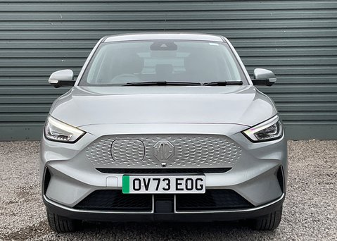 MG ZS EV 72.6 kWh SE 6