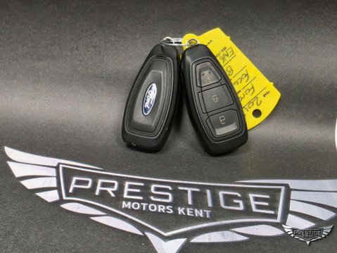 Ford Focus 1.5T EcoBoost Titanium Auto Euro 6 (s/s) 5dr 96