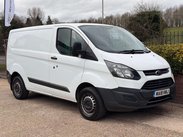 Ford Transit Custom 2.0 Transit Custom 270 1