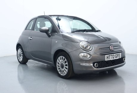 Fiat 500 1.0 500 Dolcevita MHEV 3dr