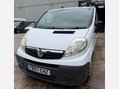 Vauxhall Vivaro 2.0 2700 CDTi Panel Van 4dr Diesel Manual FWD L1 (195 g/km, 113 bhp) 22