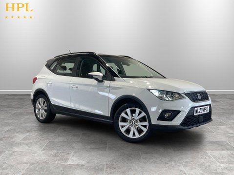 SEAT Arona 1.0 TSI GPF SE Technology SUV 5dr Petrol Manual Euro 6 (s/s) (95 ps) A/C 1