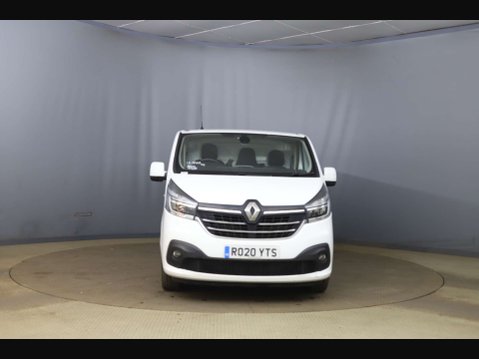 Renault Trafic 2.0 Trafic LL30 Sport Energy dCi 2