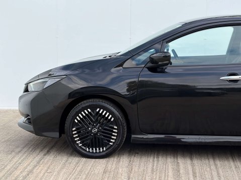Nissan LEAF Leaf Takna 5dr 55
