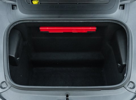 Porsche 911 50th Anniversary Edition (991) 35