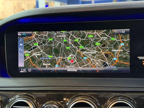 Mercedes-Benz S Class 2.9 S350Ld AMG Line (Executive) Saloon 4dr Diesel G-Tronic+ Euro 6 (s/s) (2 51