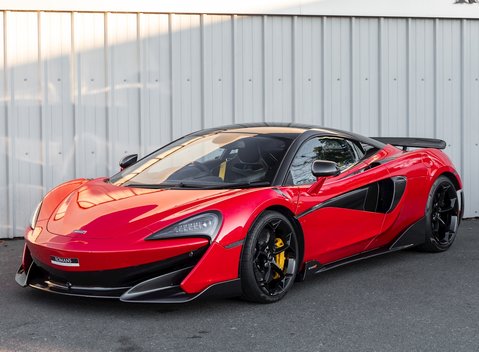 McLaren 600 Apex Collection 6