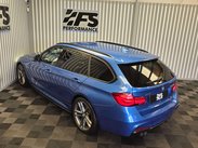 BMW 3 Series 3.0 335d M Sport Shadow Edition Touring 5dr Diesel Auto xDrive Euro 6 (s/s) 42