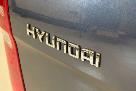 Hyundai I800 2.5 CRDi SE Nav MPV 5dr Diesel Manual Euro 6 (136 ps) 67