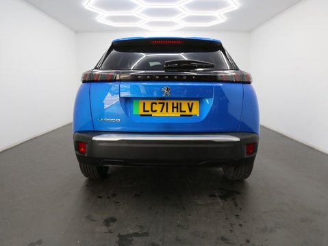 Peugeot e-2008 50kWh Allure Auto 5dr 6