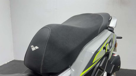 Lexmoto XDV ONLY 255 MILES 2024 1 OWNER UNMARKED BIG SAVING OVER NEW 29