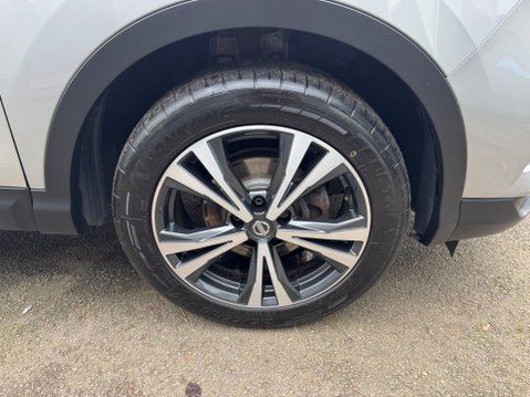 Nissan Qashqai N-CONNECTA DIG-T 36