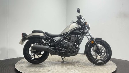 Honda CMX 500 2019 7K NEW MOT EXCELLENT CONDITION CRUISER BIKE A2 READY