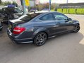 Mercedes-Benz C Class 1.6 C180 BlueEfficiency AMG Sport Plus G-Tronic+ Euro 5 (s/s) 2dr 7