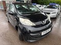 Peugeot 107 1.0 12V Urban Euro 4 5dr 7