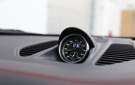Porsche 911 Carrera GTS with Huge Spec and Just Serviced 25