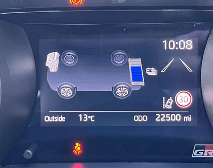 Toyota Yaris 1.5 Yaris GR Sport HEV CVT 5dr 27