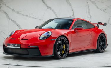 Porsche 911 GT3 (992) 1