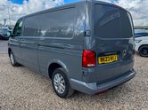 Volkswagen Transporter AUTO LWB [SOLD CR] L2H1 Low Roof Highline T30 Air Con Alloys Sensors EURO 6 10
