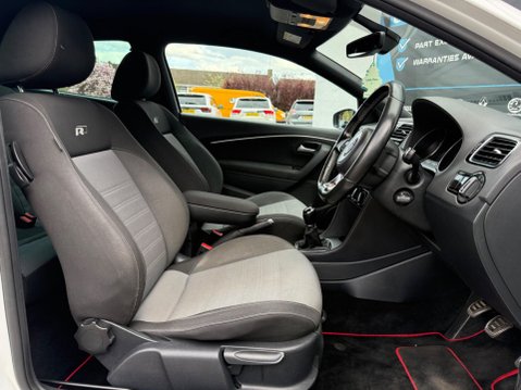 Volkswagen Polo 1.0 TSI BlueMotion Tech R-Line Euro 6 (s/s) 3dr 46
