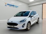 Ford Fiesta 1.1 Ti-VCT Trend Euro 6 (s/s) 5dr 6