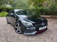 Mercedes-Benz CLA Class 2.0 CLA250 AMG Coupe 7G-DCT 4MATIC Euro 6 (s/s) 4dr 5