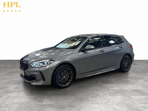 BMW 1 Series 2.0 120d M Sport (LCP) Hatchback 5dr Diesel Auto Euro 6 (s/s) (190 ps) 2 Ow 3