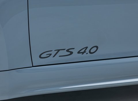 Porsche 718 BOXSTER GTS PDK 38