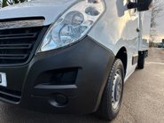 Vauxhall Movano F3500 125 ps Cdti Luton with Tail Lift & Air Con - Direct from MOD 19