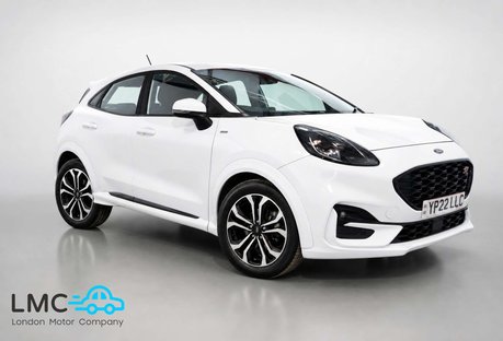Ford Puma 1.0 Puma ST-Line MHEV 5dr