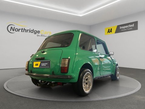Rover Mini 1.3 Sprite 2dr 10