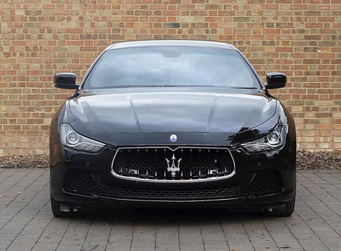 Maserati Ghibli S V6 2