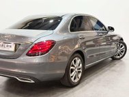 Mercedes-Benz C Class 1.6 C200d Sport Saloon 4dr Diesel G-Tronic+ Euro 6 (s/s) (136 ps) 23