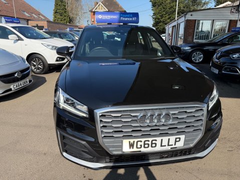 Audi Q2 1.6 TDI S line Euro 6 (s/s) 5dr 2